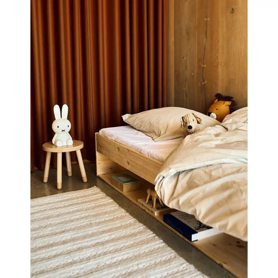 Punkte Kinderhocker, blauer Himmel - HomeDesign Knaus