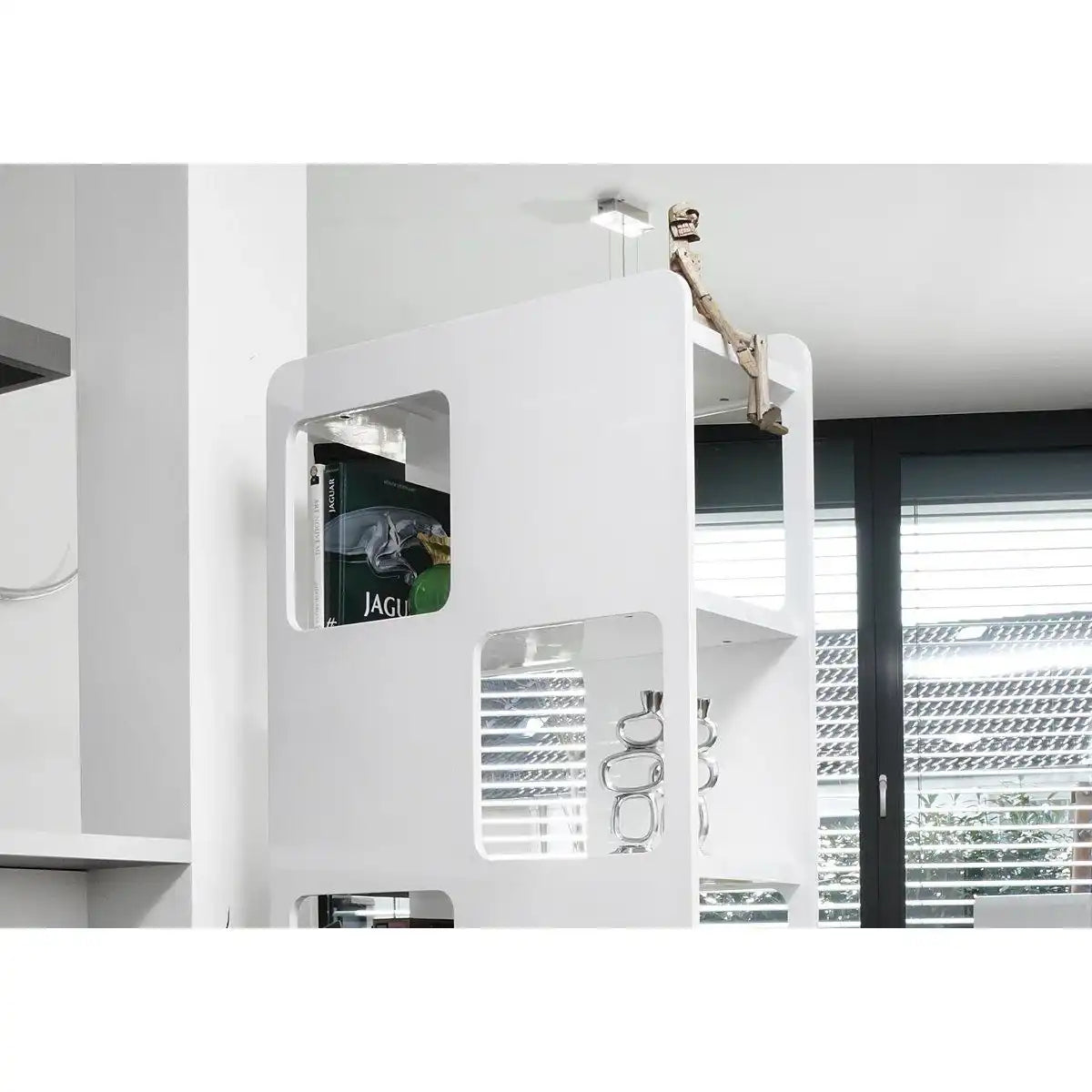 Raumteiler 81x36x168 cm - HomeDesign Knaus
