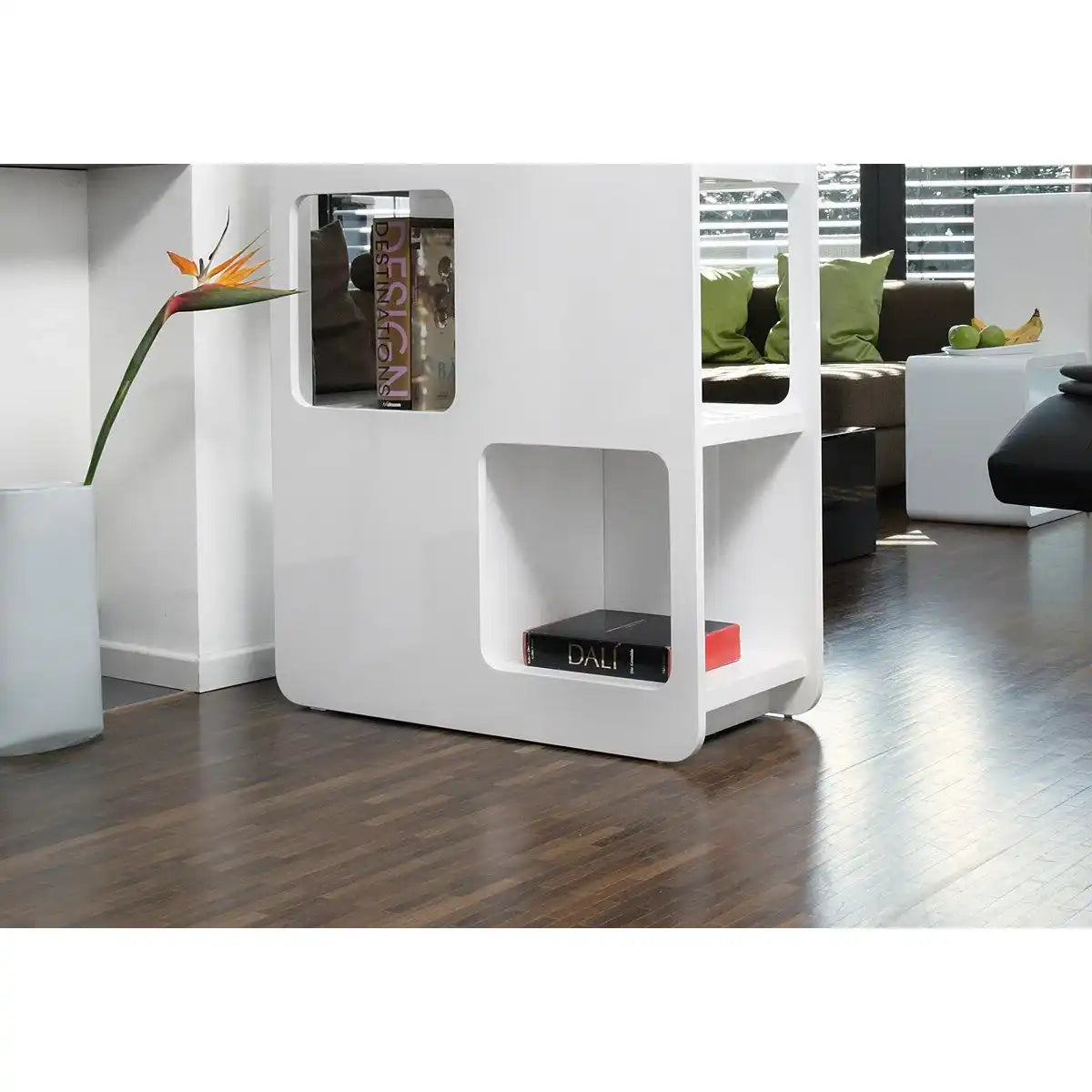 Raumteiler 81x36x168 cm - HomeDesign Knaus