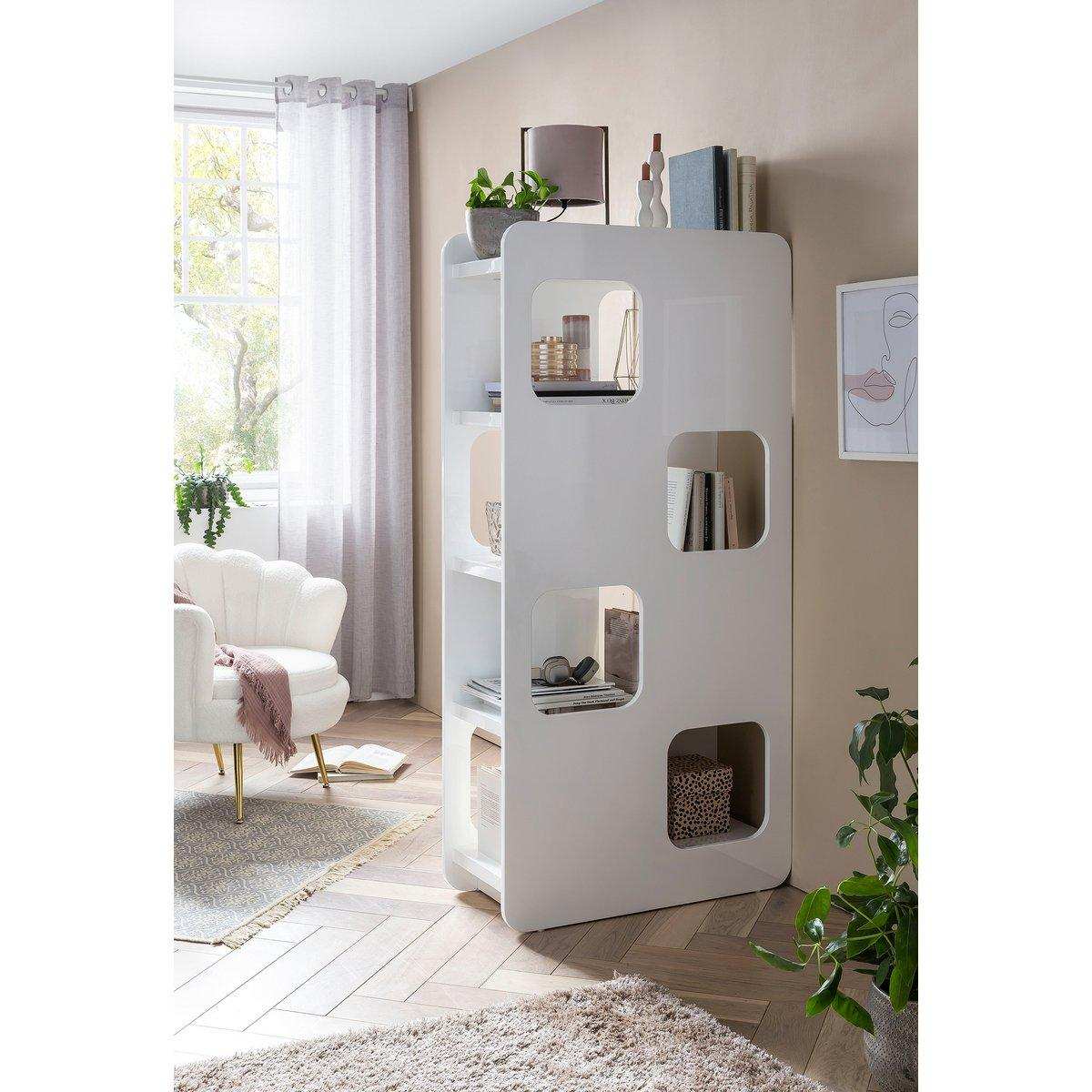 Raumteiler 81x36x168 cm - HomeDesign Knaus