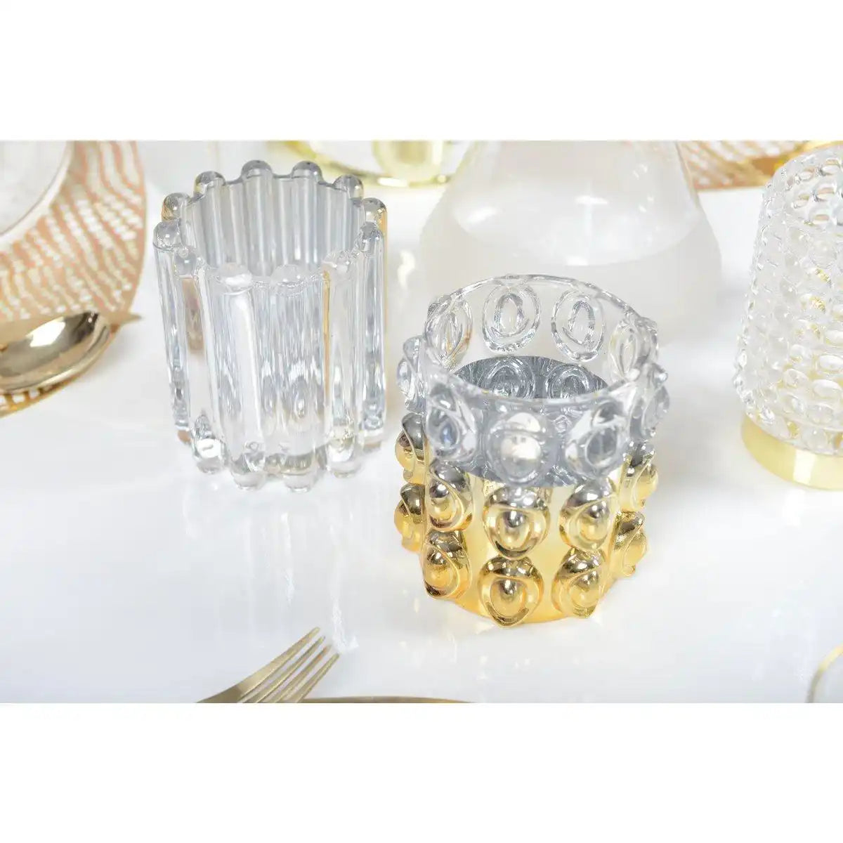 Raye Moiti Dore Kerzenhalter - HomeDesign Knaus