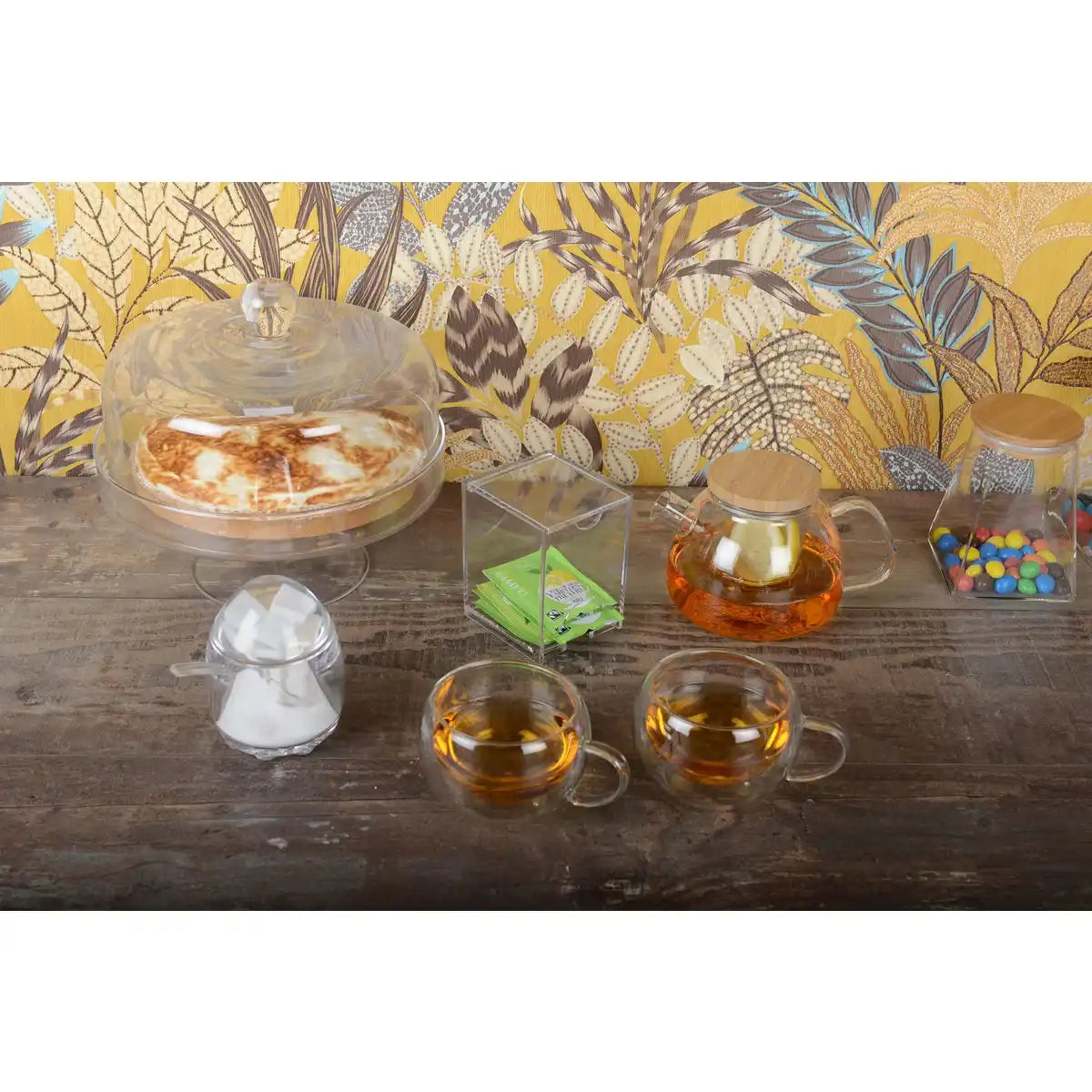 Rechteckige Acrylbox - HomeDesign Knaus