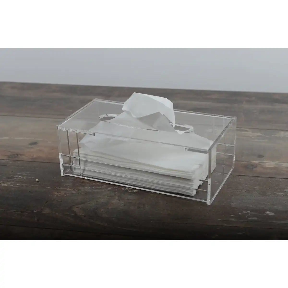 RECHTECKIGE ACRYLGEWEBEKASTEN - HomeDesign Knaus