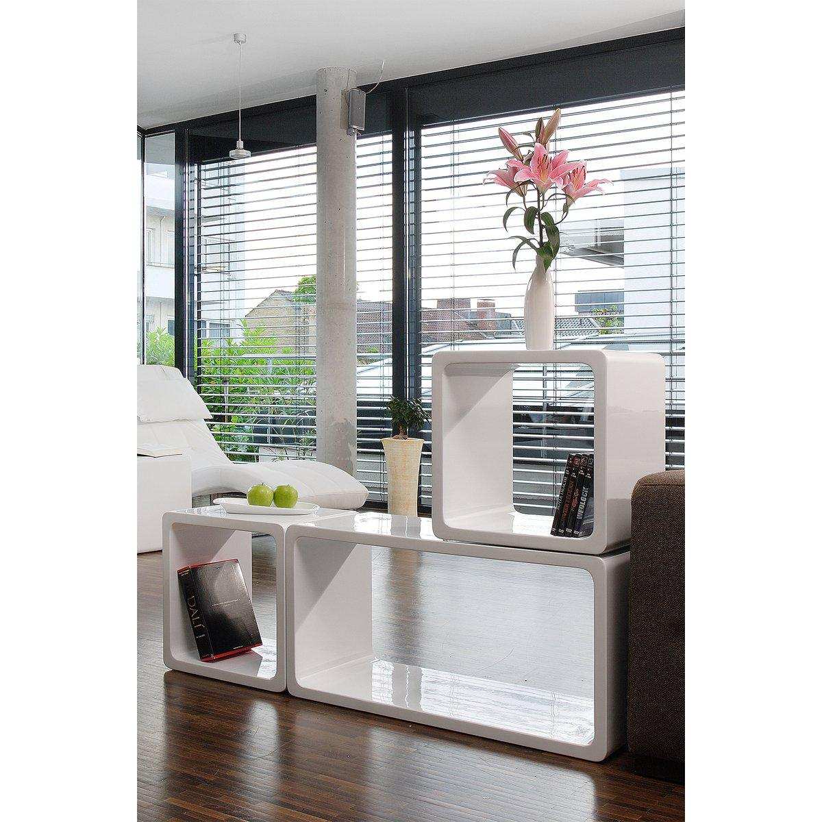 Regalelement Cube quadratisch - HomeDesign Knaus