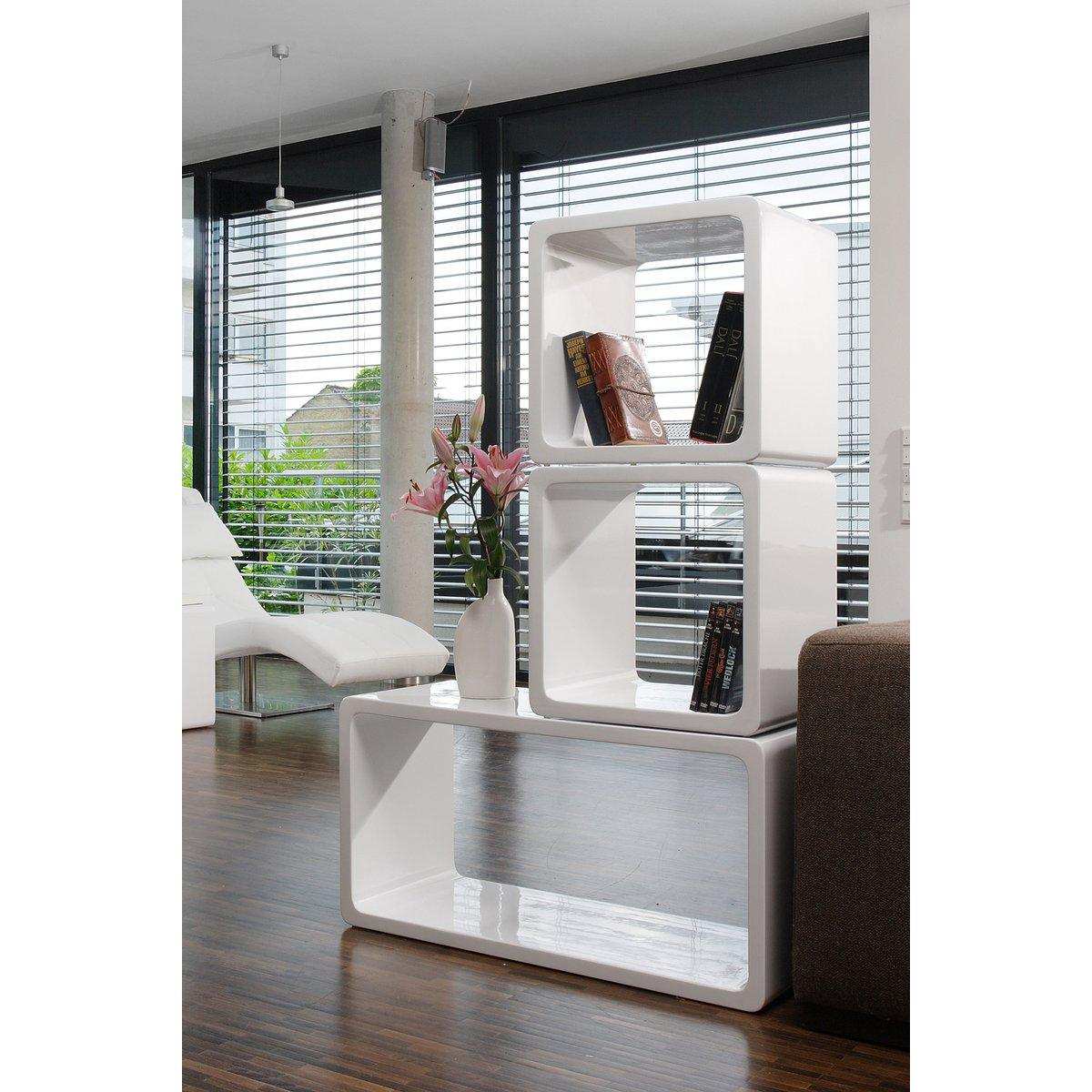 Regalelement Cube quadratisch - HomeDesign Knaus