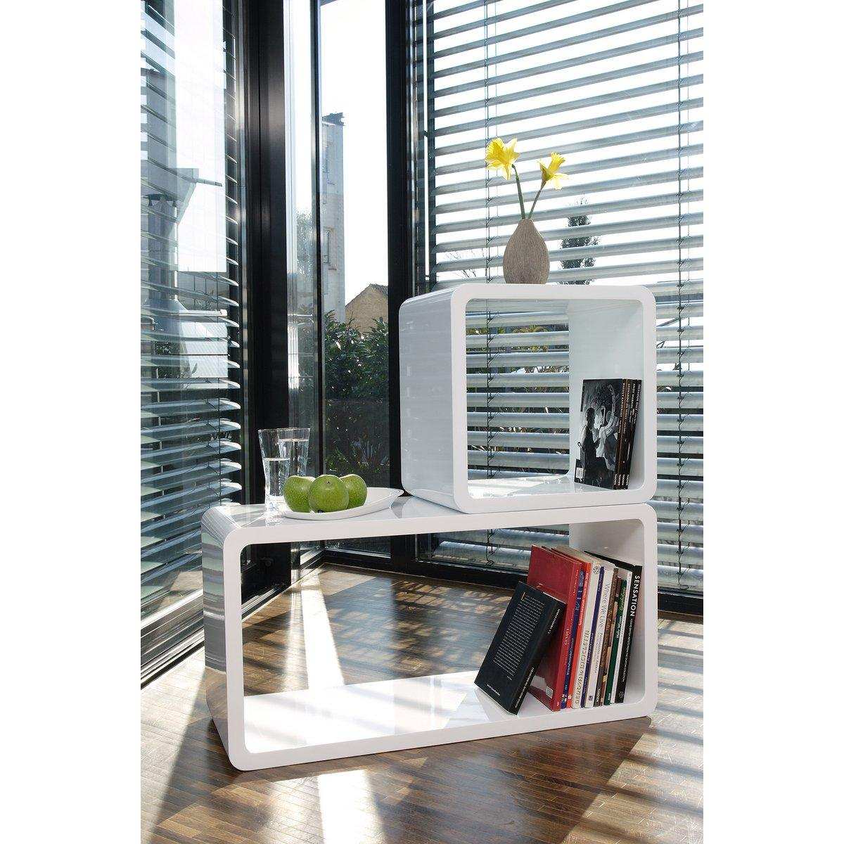 Regalelement Cube quadratisch - HomeDesign Knaus