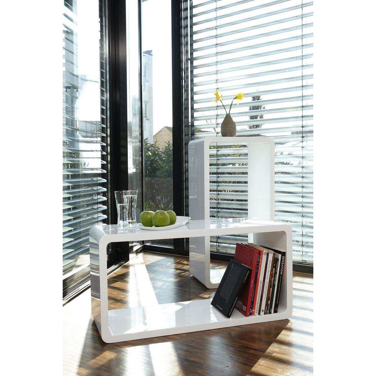 Regalelement Cube rechteckig - HomeDesign Knaus