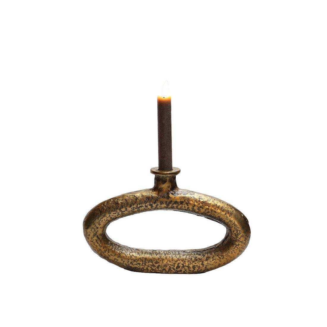 Rocha gealtertes Messing - HomeDesign Knaus