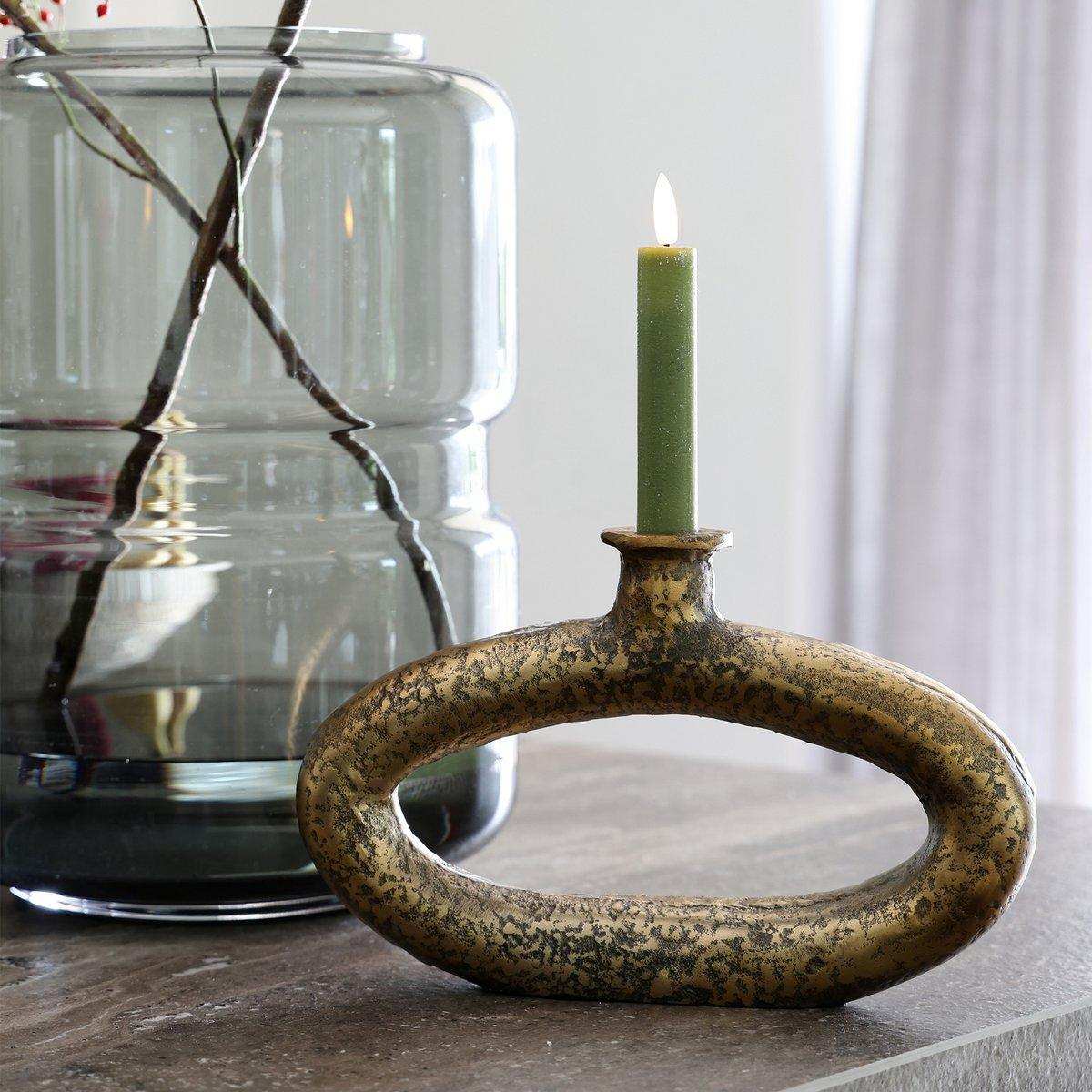 Rocha gealtertes Messing - HomeDesign Knaus