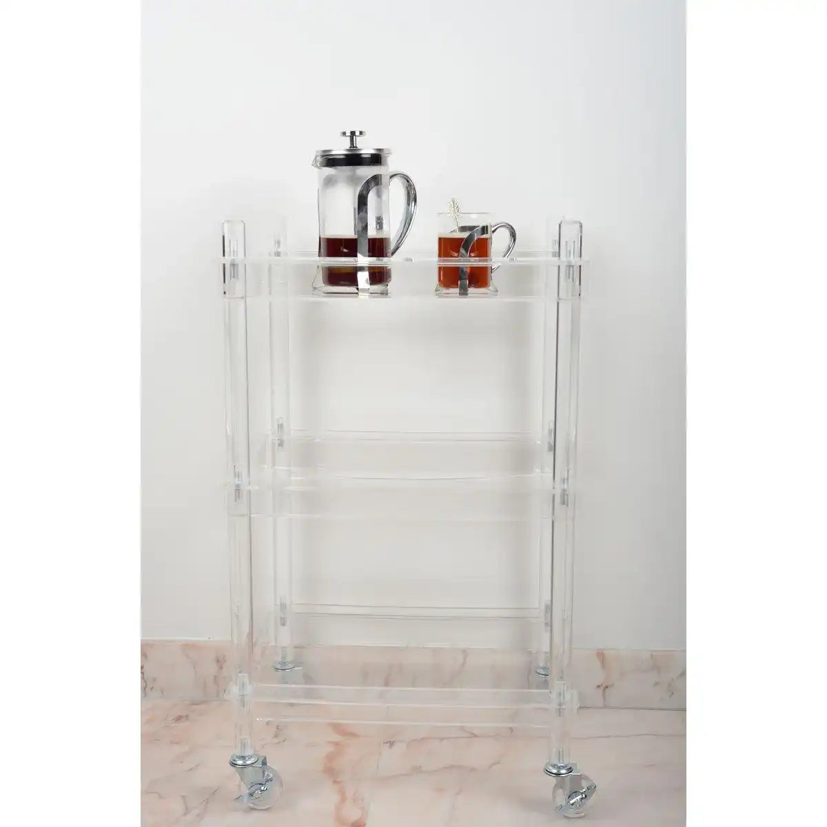 ROLLSERVER AUS ACRYL 40,5X30,5X60,5XCM - HomeDesign Knaus