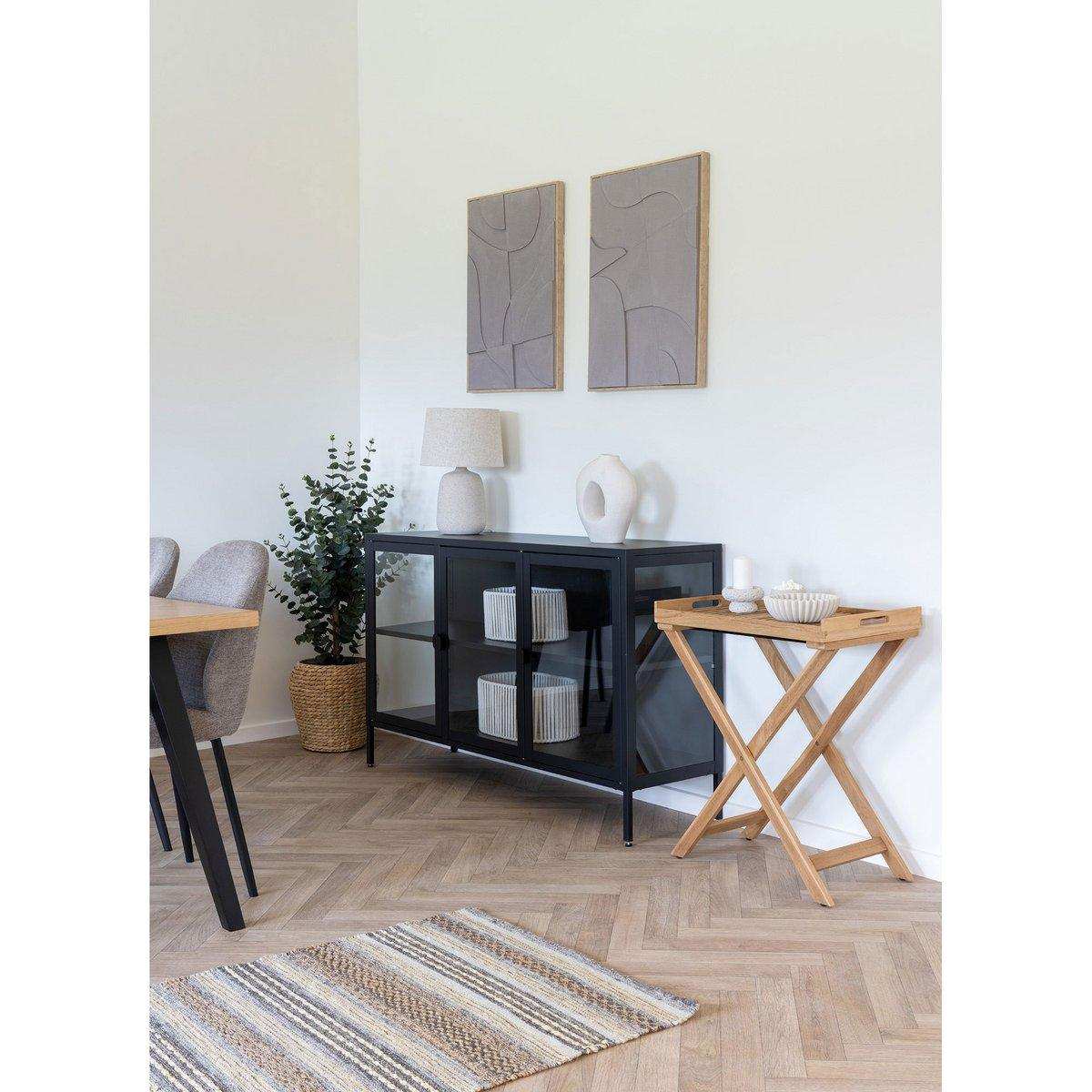 Ronda Tabletttisch - HomeDesign Knaus