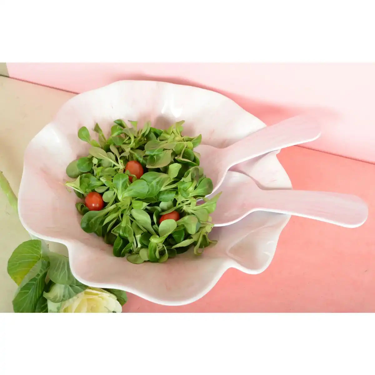 Rosensalat Cover in Melamin 27x9.5x1cm - HomeDesign Knaus