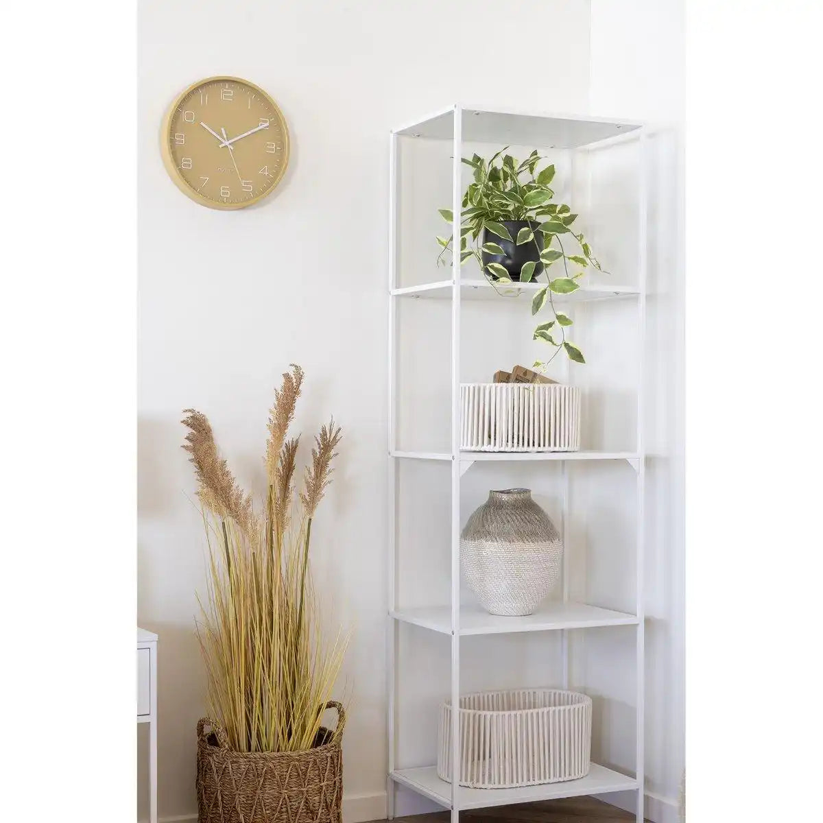 Rosolini-Wanduhr - HomeDesign Knaus