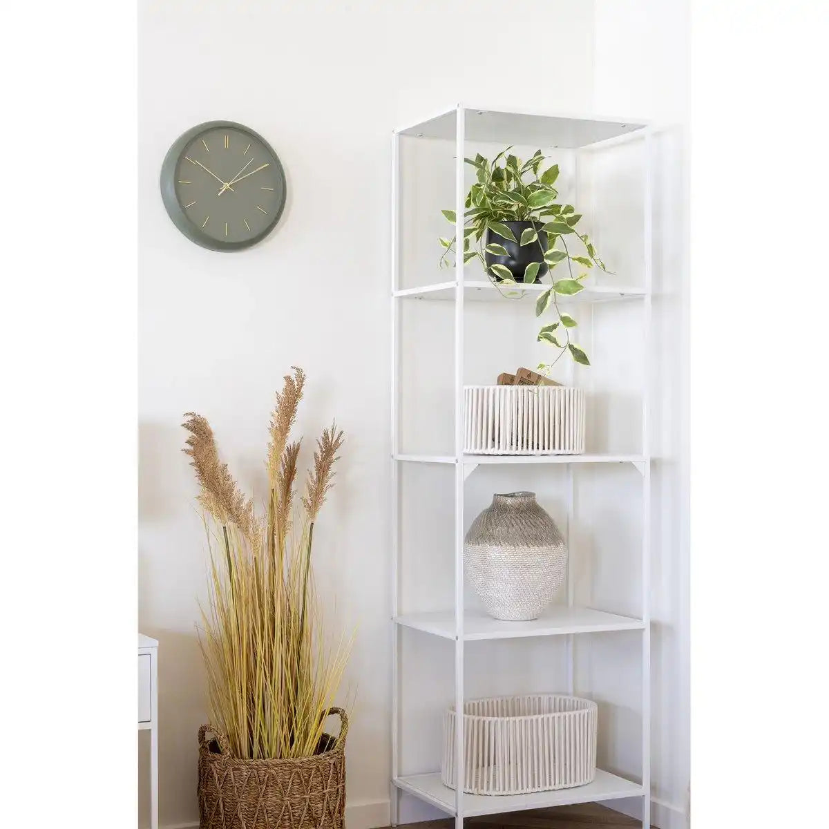 Rossano-Wanduhr - HomeDesign Knaus