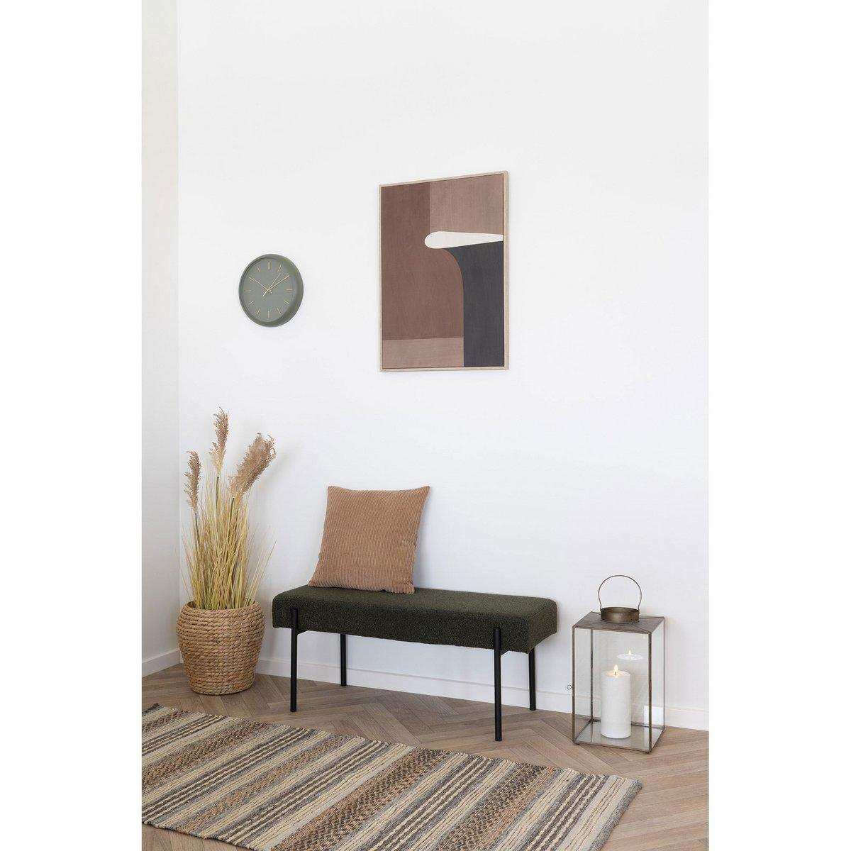 Rossano-Wanduhr - HomeDesign Knaus