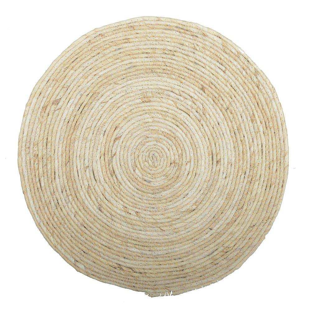 Runde Platte im Seil - HomeDesign Knaus