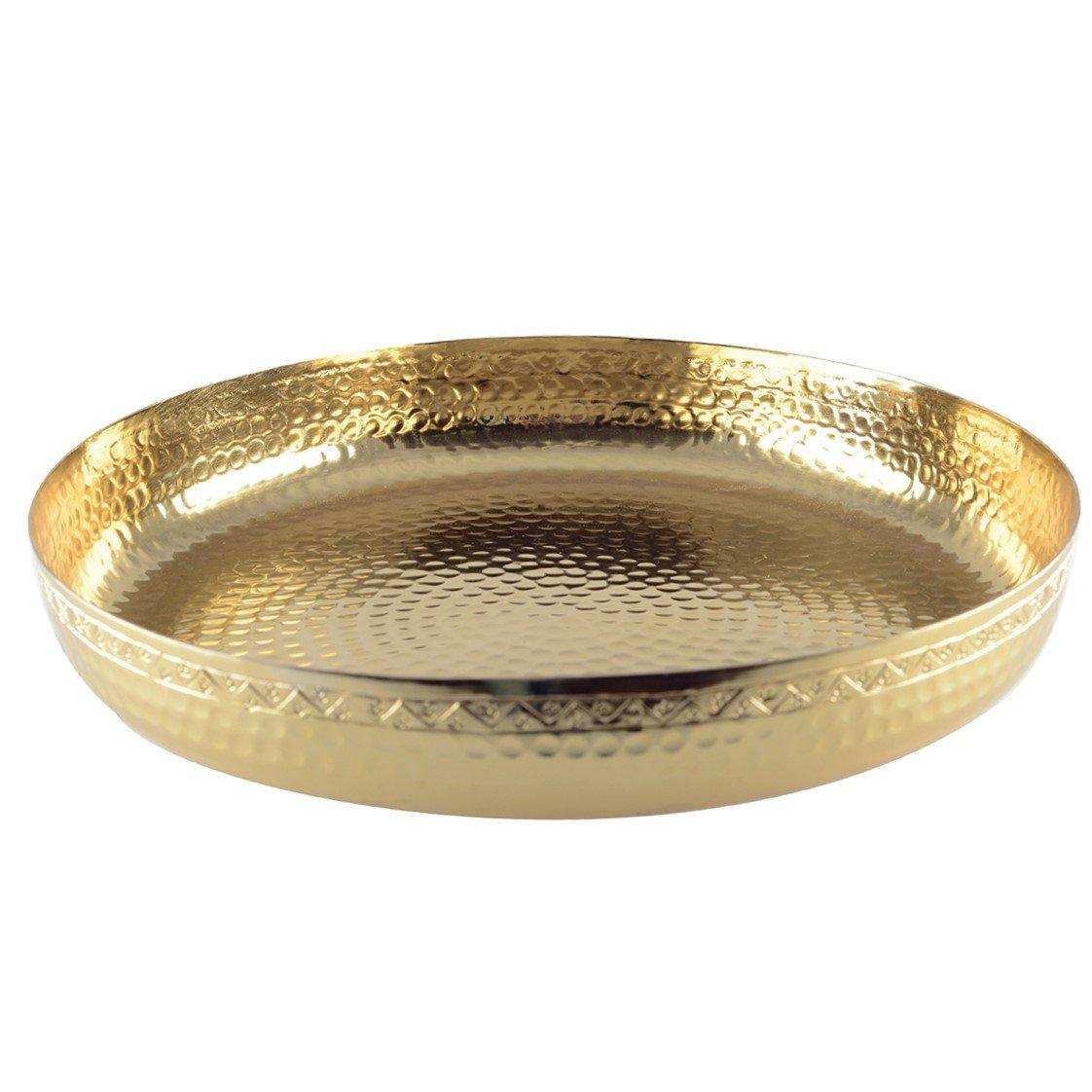 Rundplatte 40,5 cm - HomeDesign Knaus