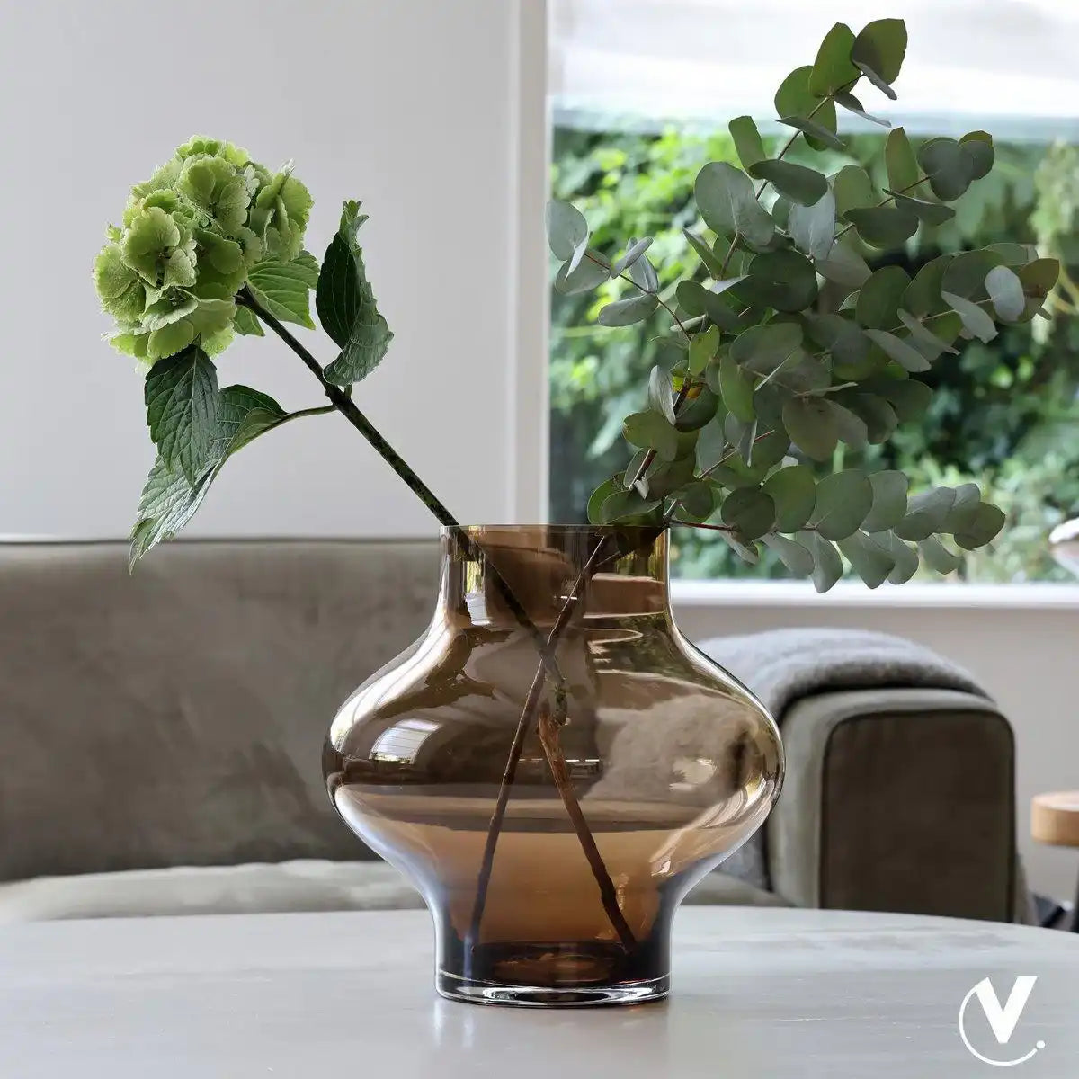 Ruvuma Taupe - HomeDesign Knaus