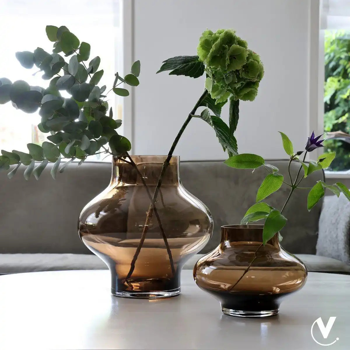 Ruvuma Taupe - HomeDesign Knaus
