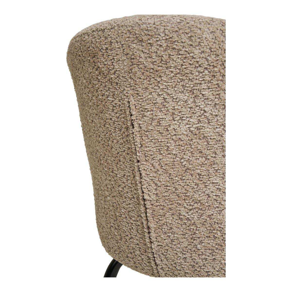 Safira Esszimmerstuhl – Beige, 58 x 56 x 79 cm – 2er-Set - HomeDesign Knaus
