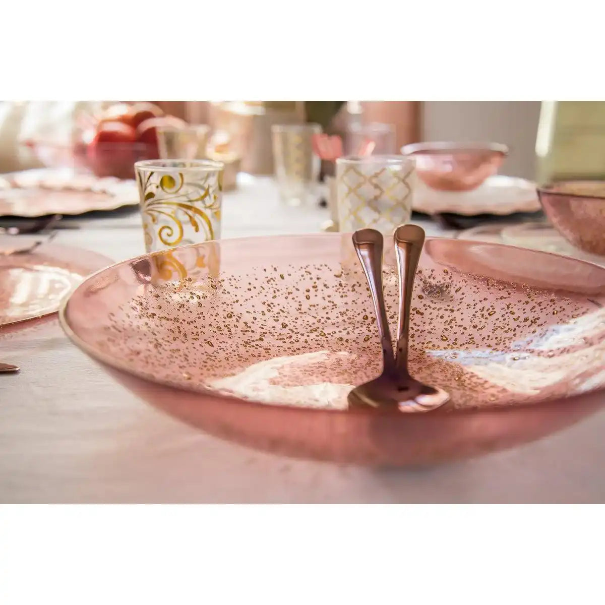 SALAT SETZT LILA - HomeDesign Knaus