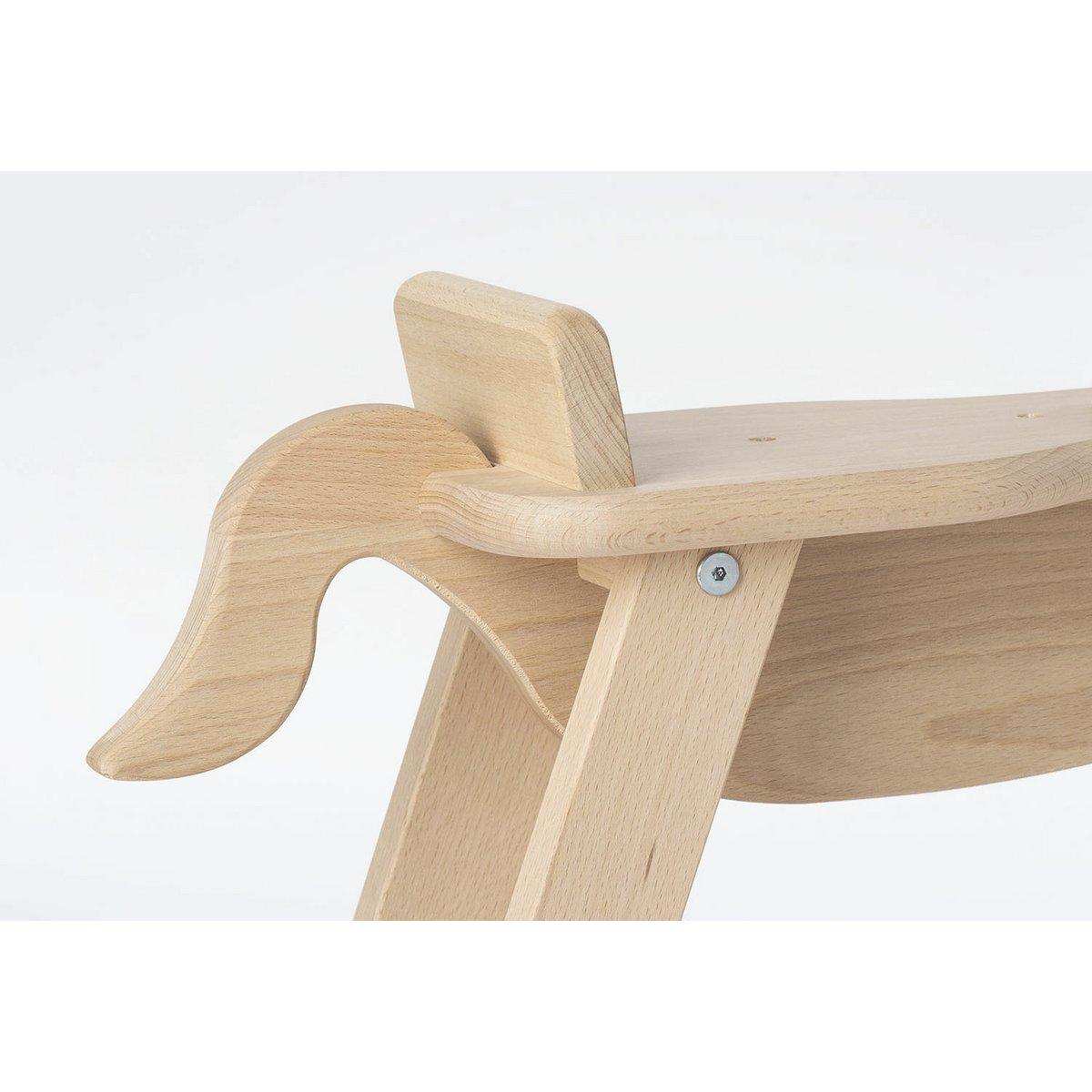 Schaukelpferd 'Pinolino' mit Ring - HomeDesign Knaus