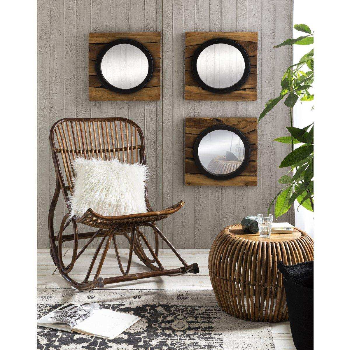Schaukelstuhl - HomeDesign Knaus