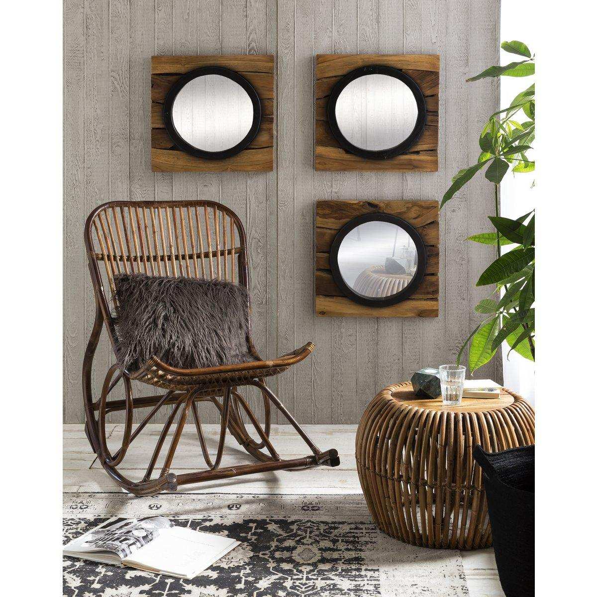 Schaukelstuhl - HomeDesign Knaus