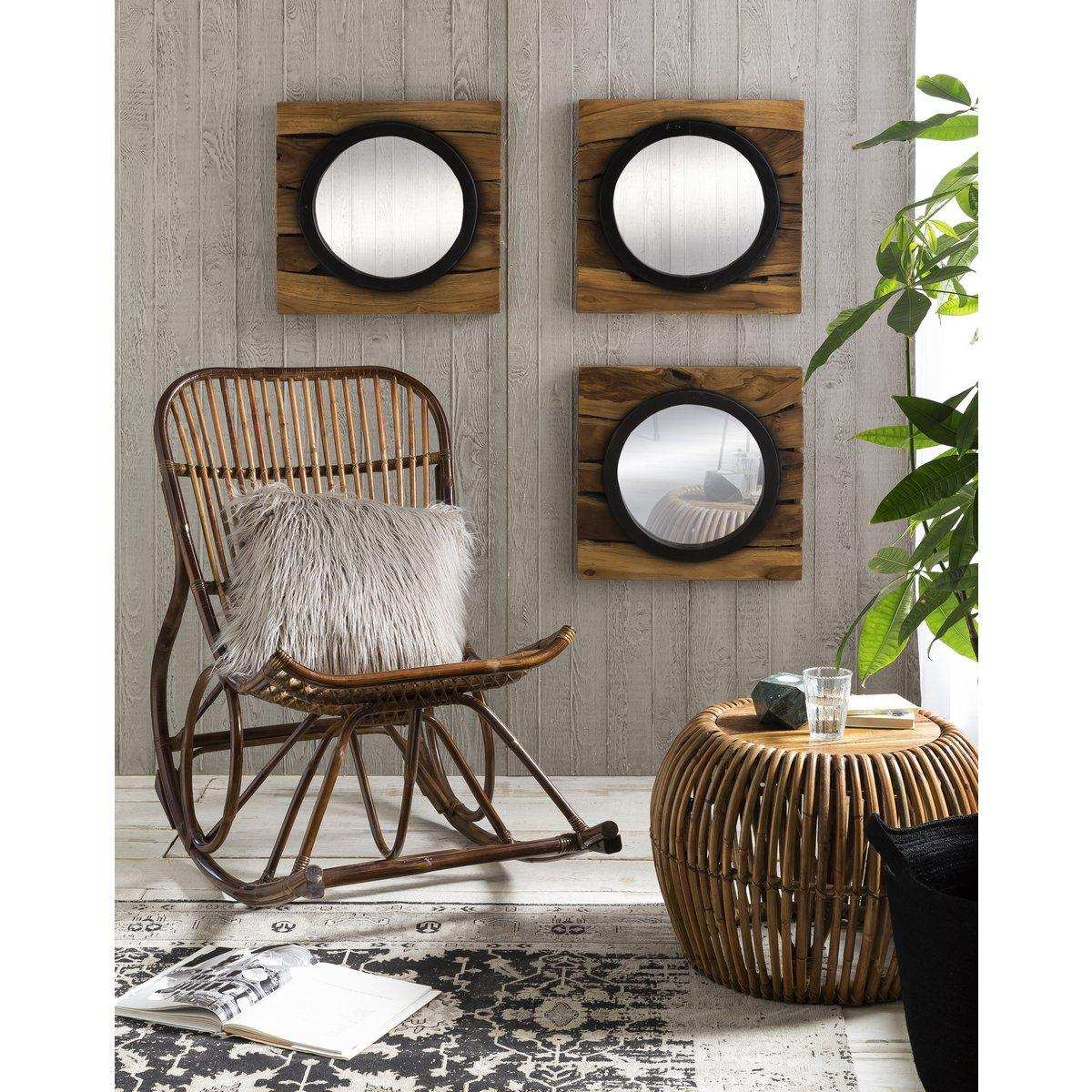 Schaukelstuhl - HomeDesign Knaus
