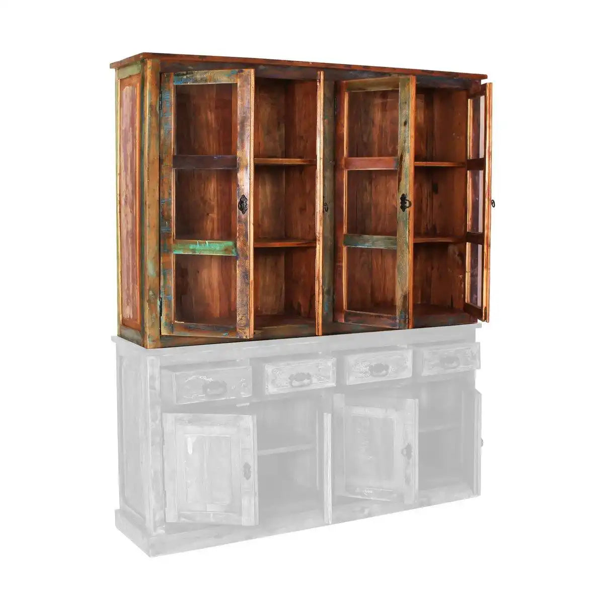 Schrankaufsatz - HomeDesign Knaus