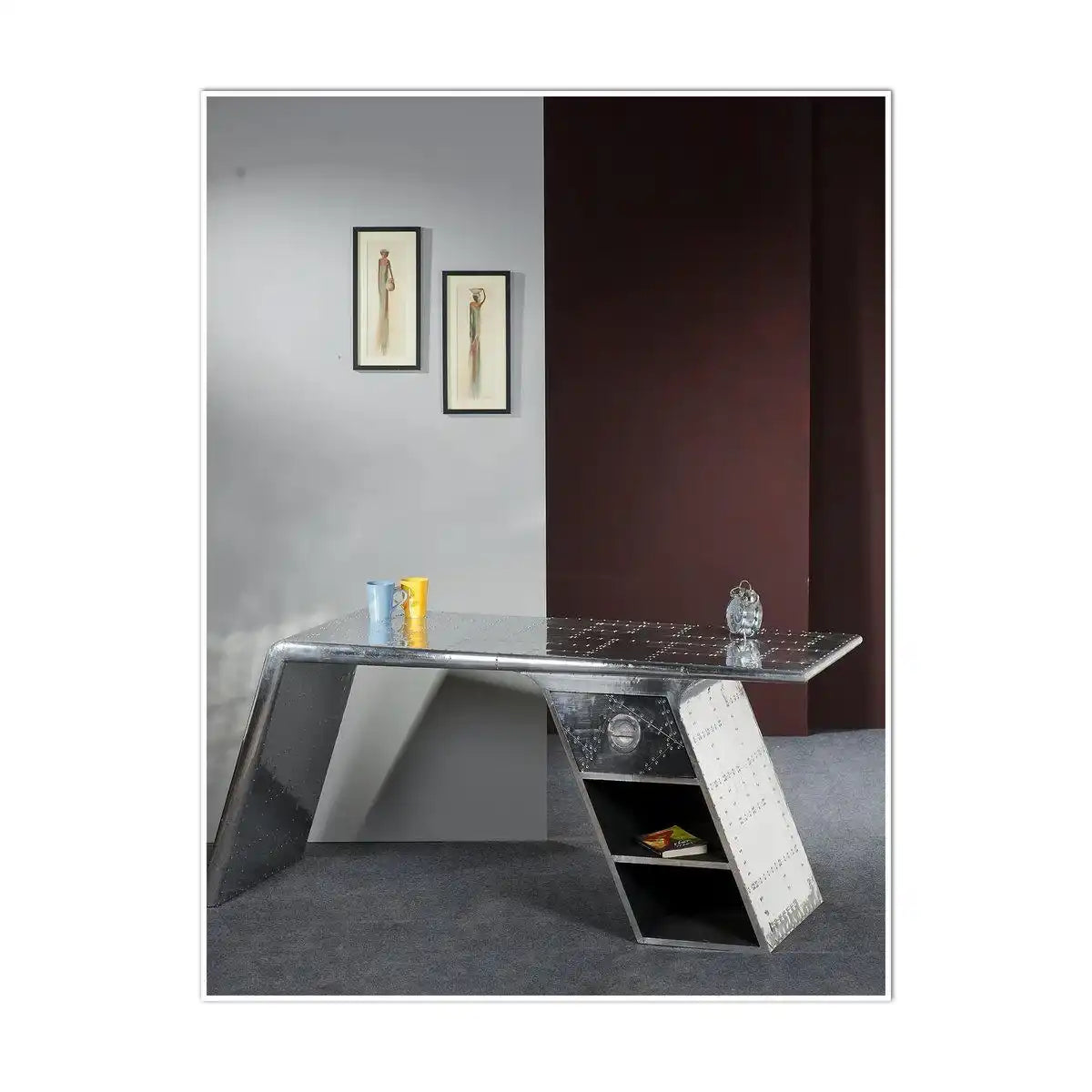 Schreibtisch - HomeDesign Knaus