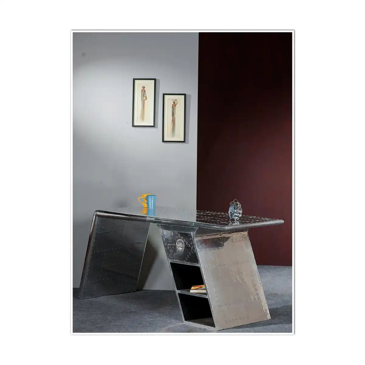 Schreibtisch - HomeDesign Knaus
