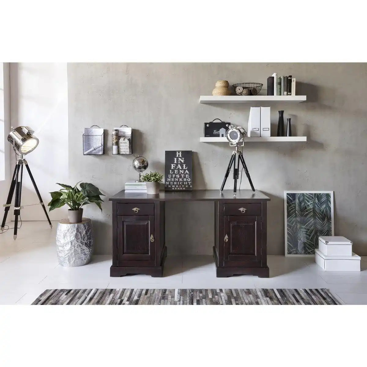 Schreibtisch - HomeDesign Knaus