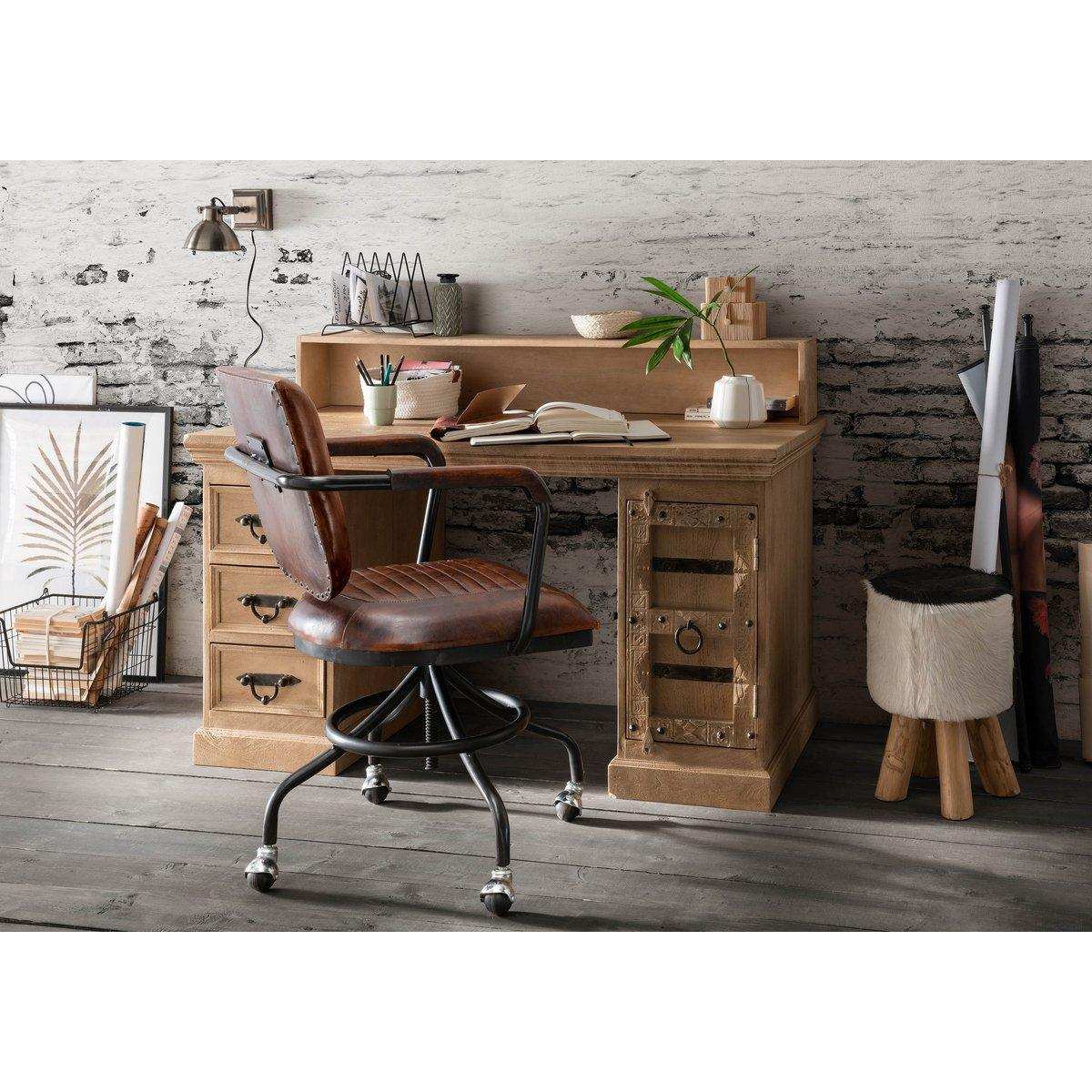 Schreibtisch - HomeDesign Knaus