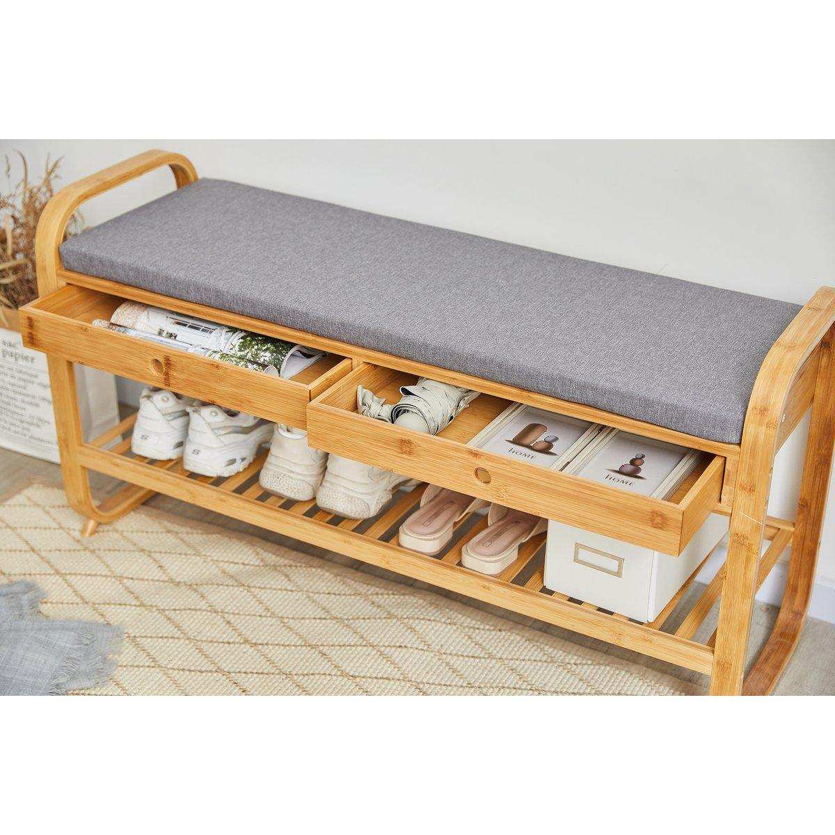 Schuhbank - HomeDesign Knaus