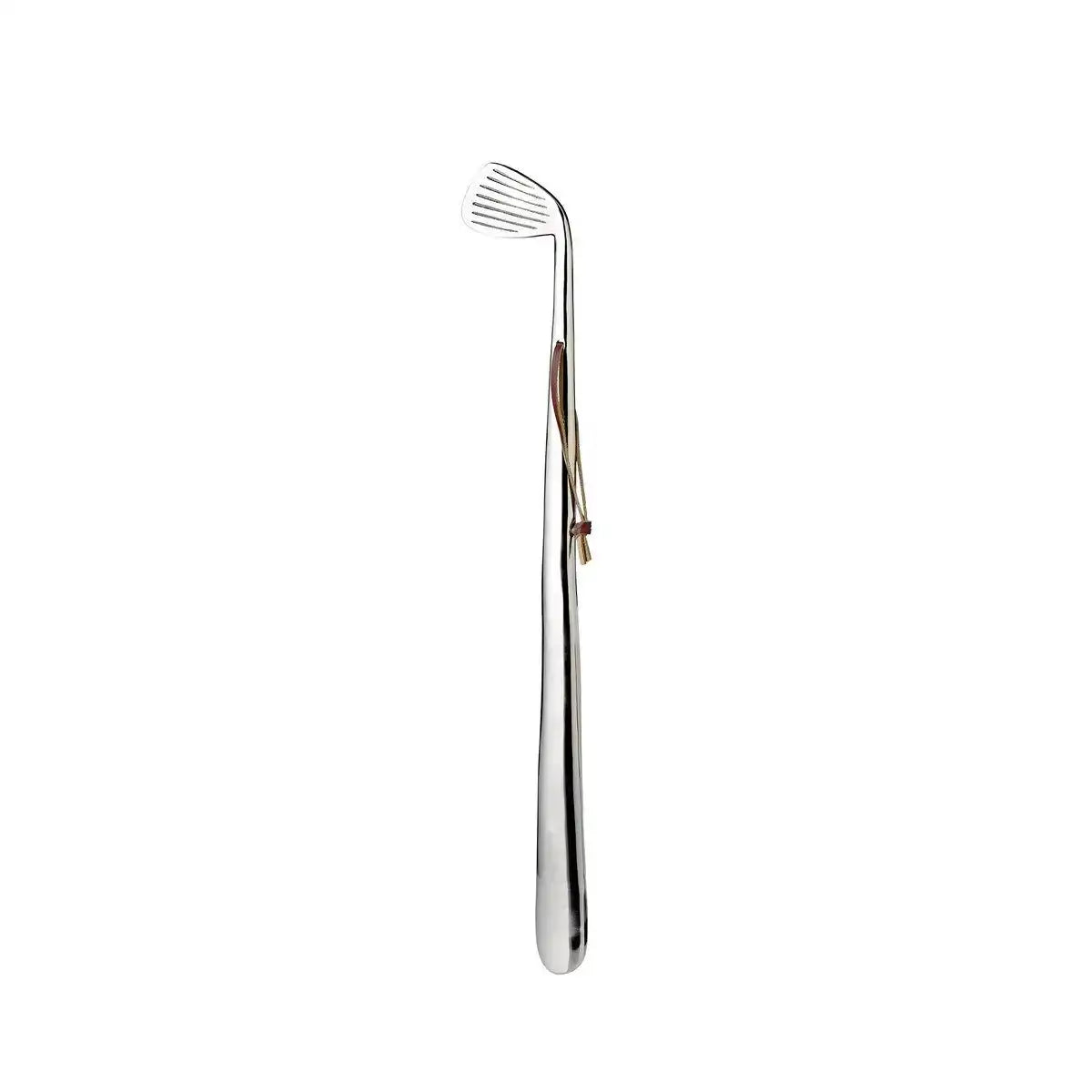 Schuhlöffel Golf L 51 cm, vernickelt hochglanzpoliert - HomeDesign Knaus