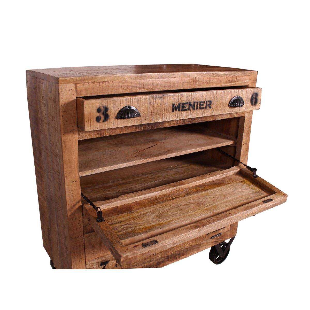 Schuhschrank - HomeDesign Knaus