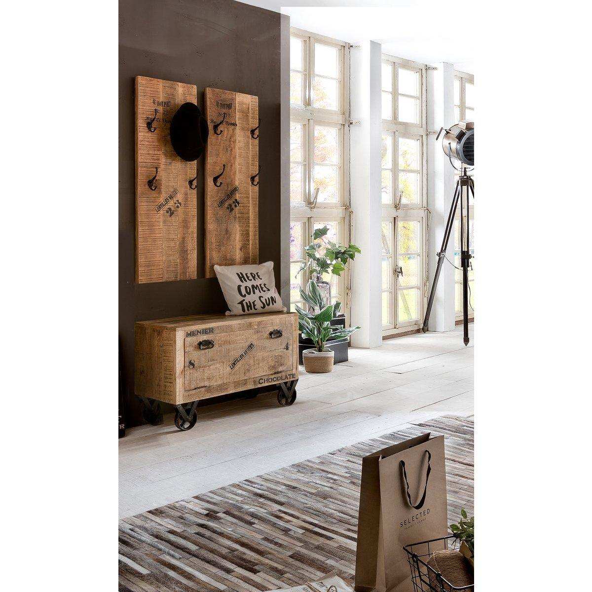 Schuhschrank - HomeDesign Knaus