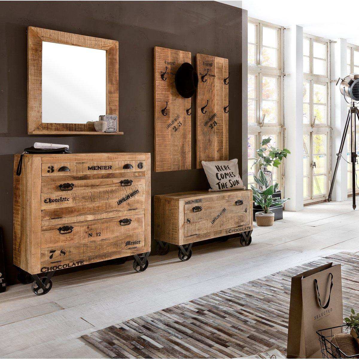 Schuhschrank - HomeDesign Knaus