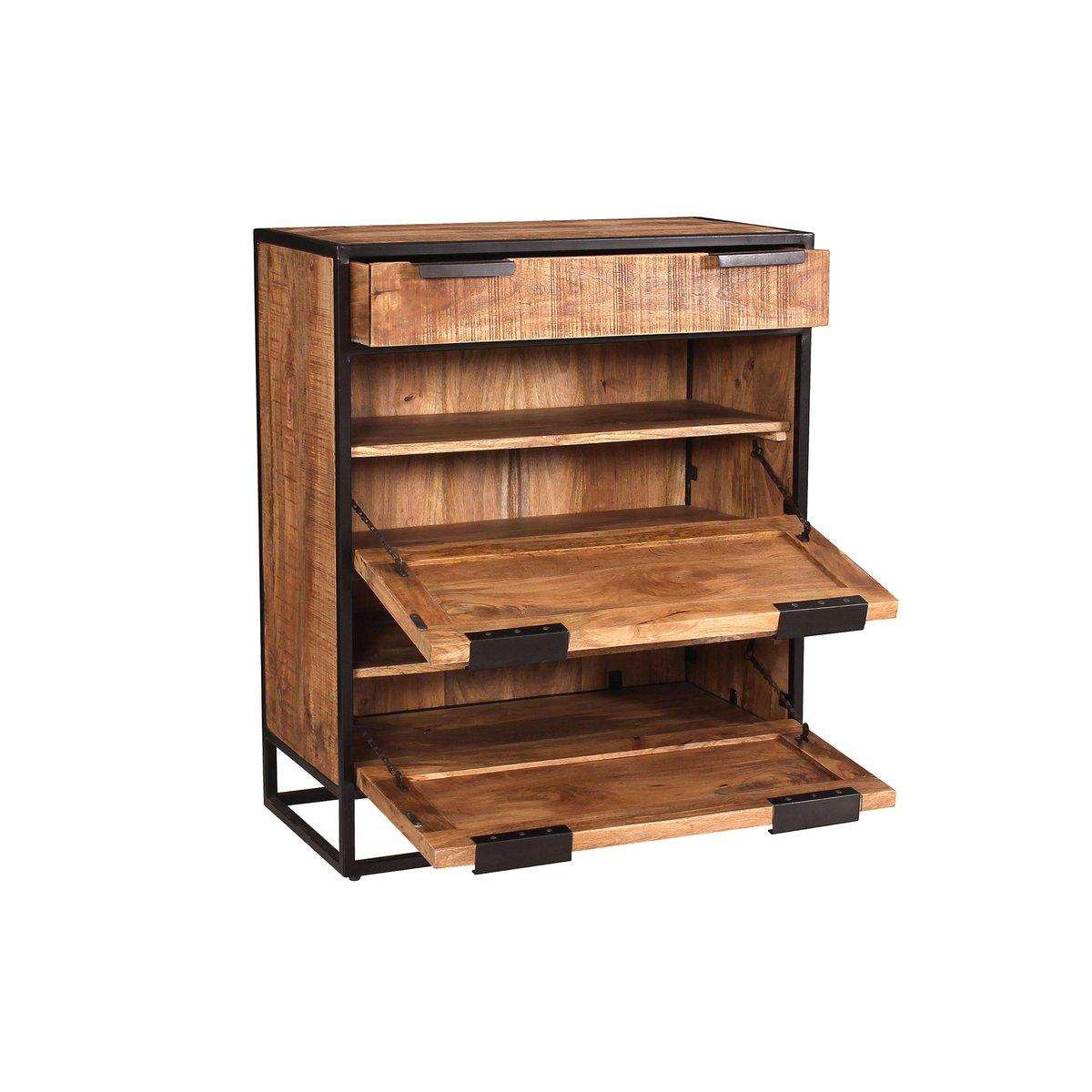 Schuhschrank - HomeDesign Knaus