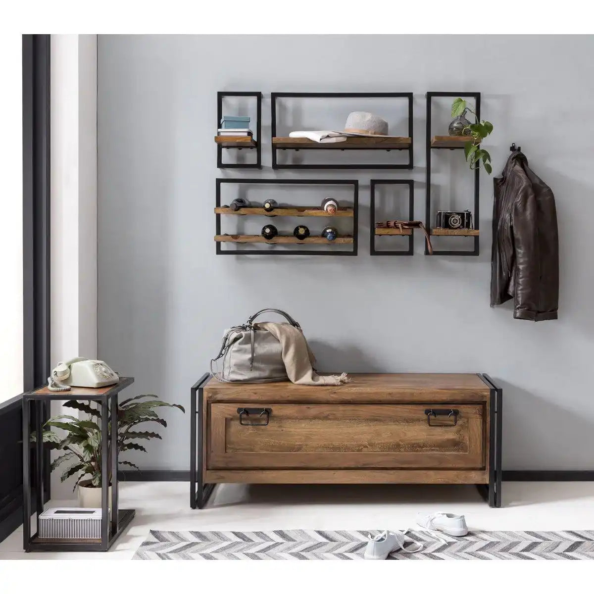 Schuhschrank - HomeDesign Knaus