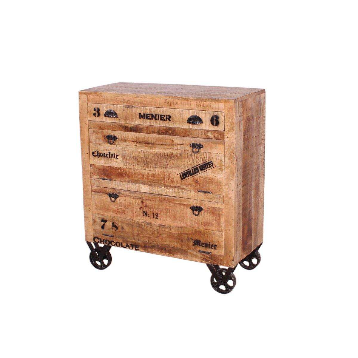Schuhschrank - HomeDesign Knaus