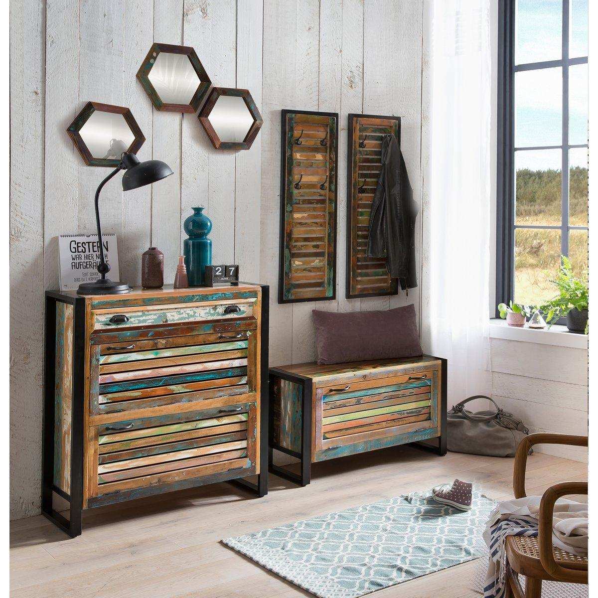 Schuhschrank - HomeDesign Knaus