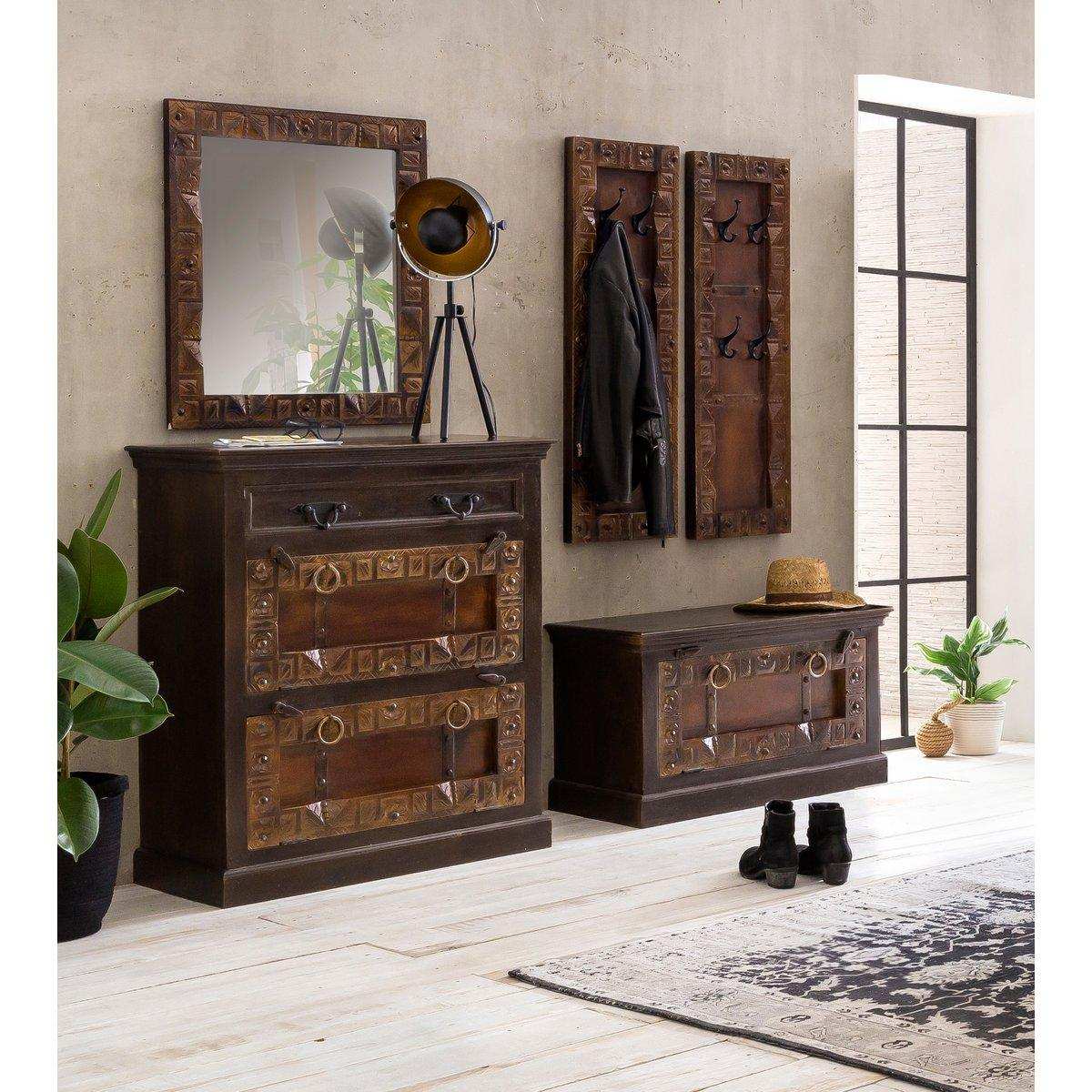 Schuhschrank - HomeDesign Knaus