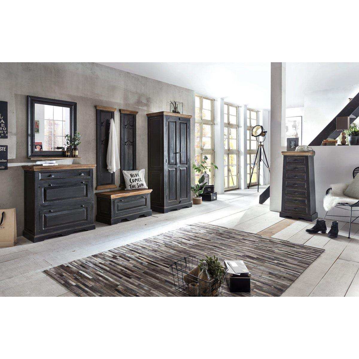 Schuhschrank - HomeDesign Knaus