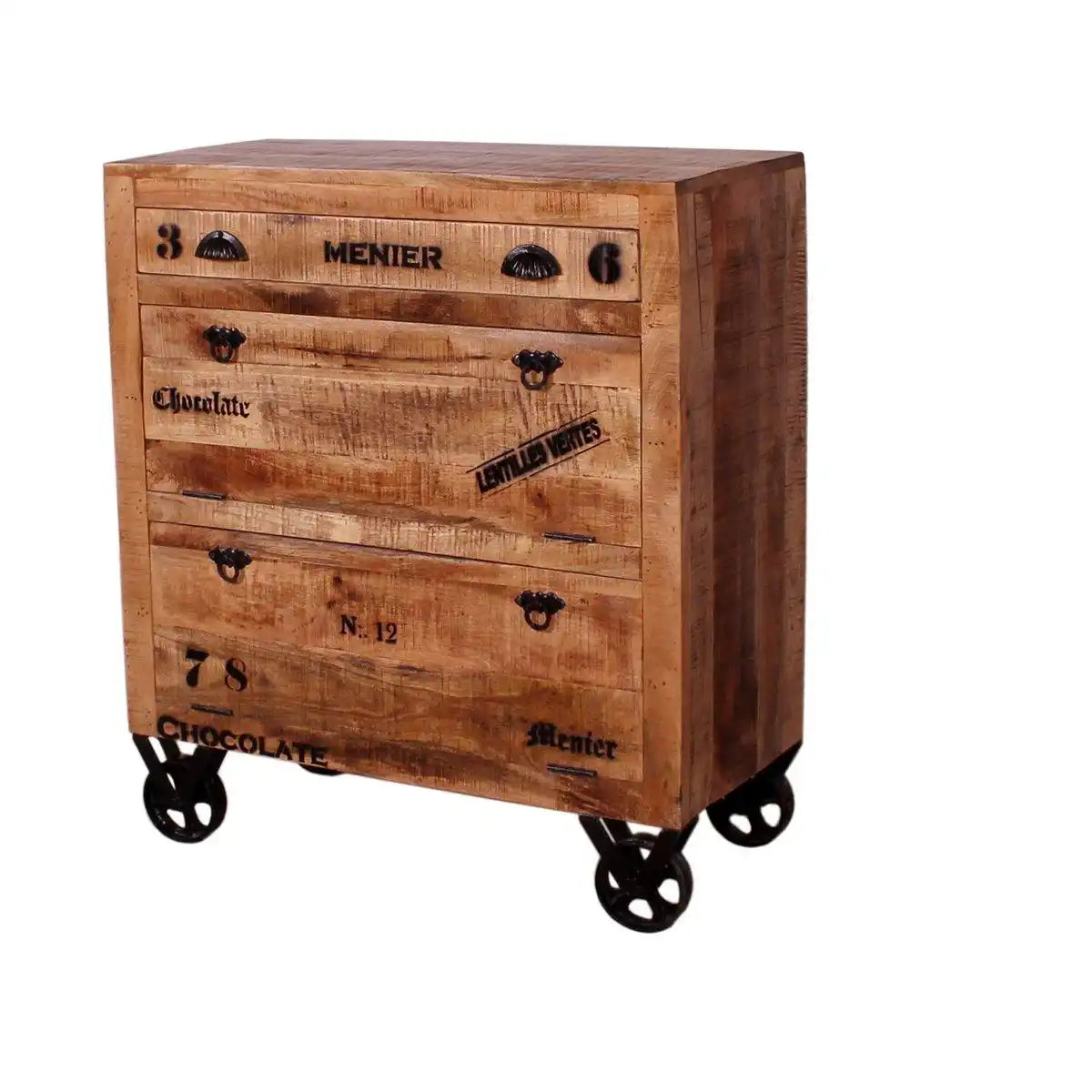 Schuhschrank - HomeDesign Knaus