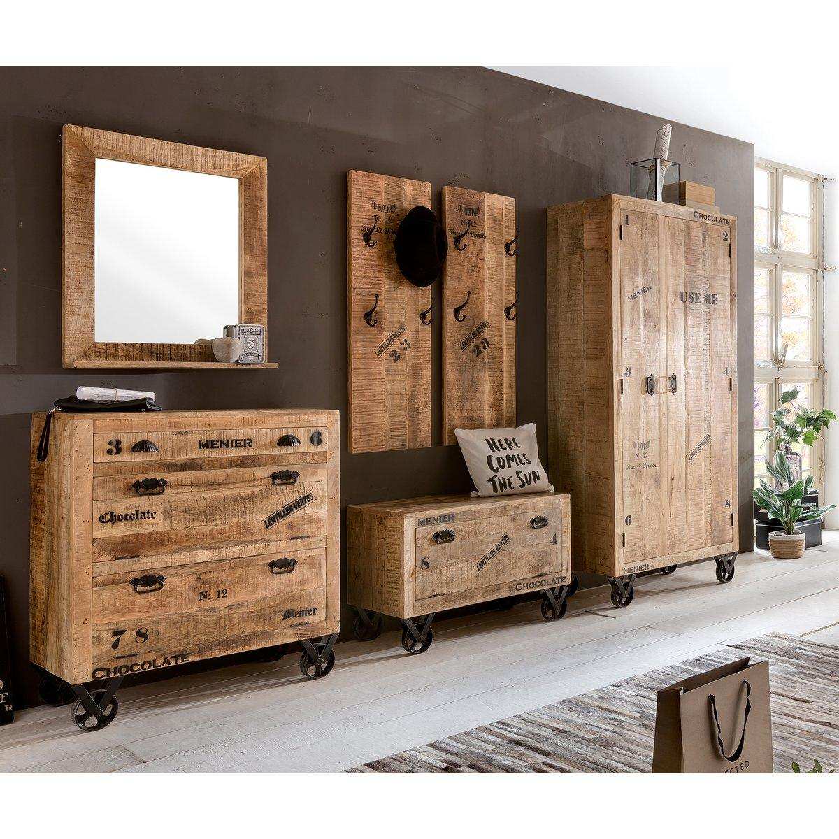 Schuhschrank - HomeDesign Knaus