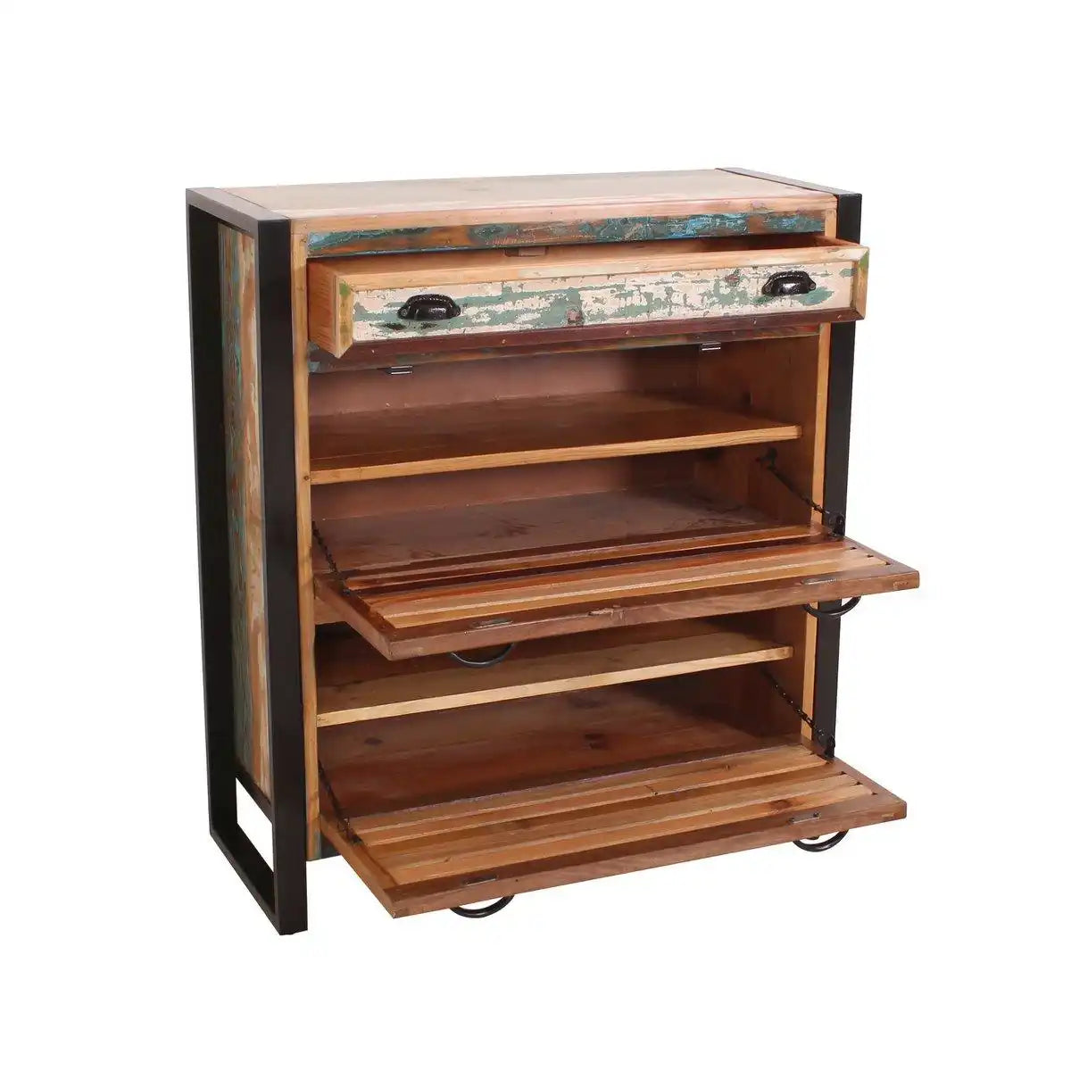Schuhschrank - HomeDesign Knaus