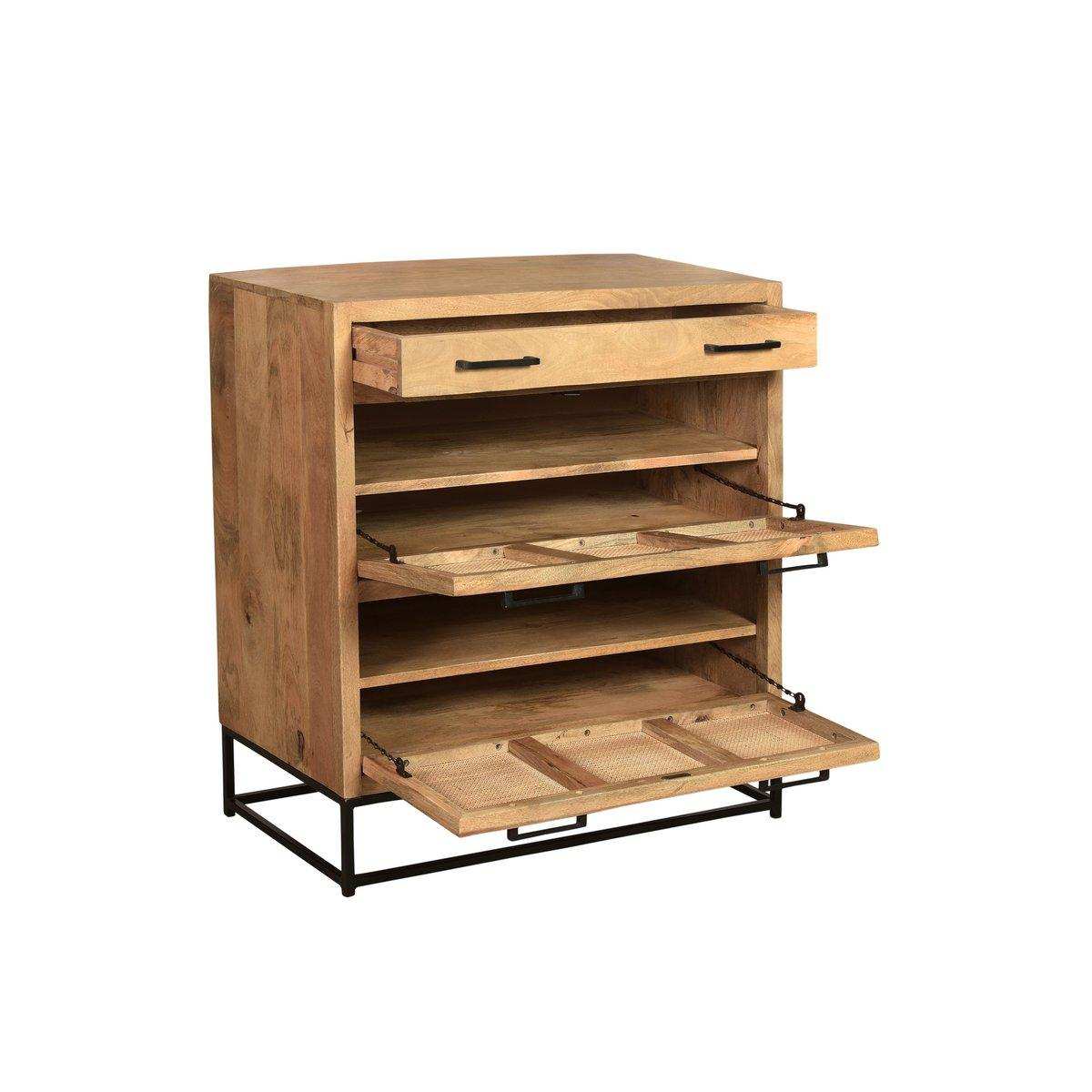 Schuhschrank - HomeDesign Knaus