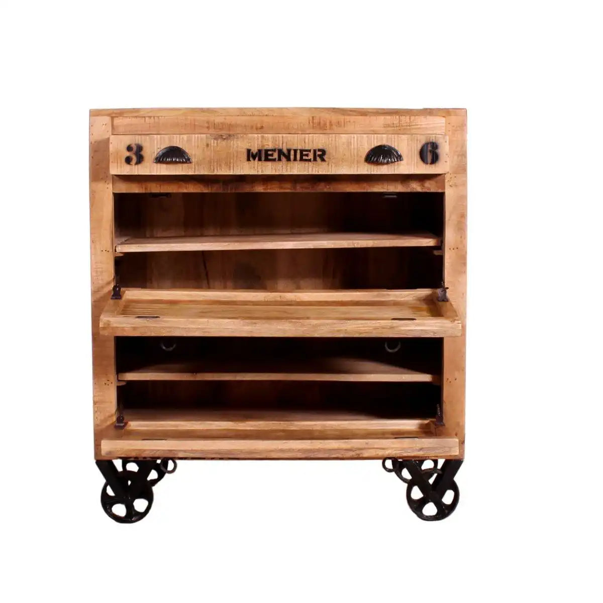 Schuhschrank - HomeDesign Knaus